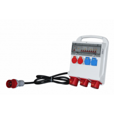 Stromverteiler 32A / T25